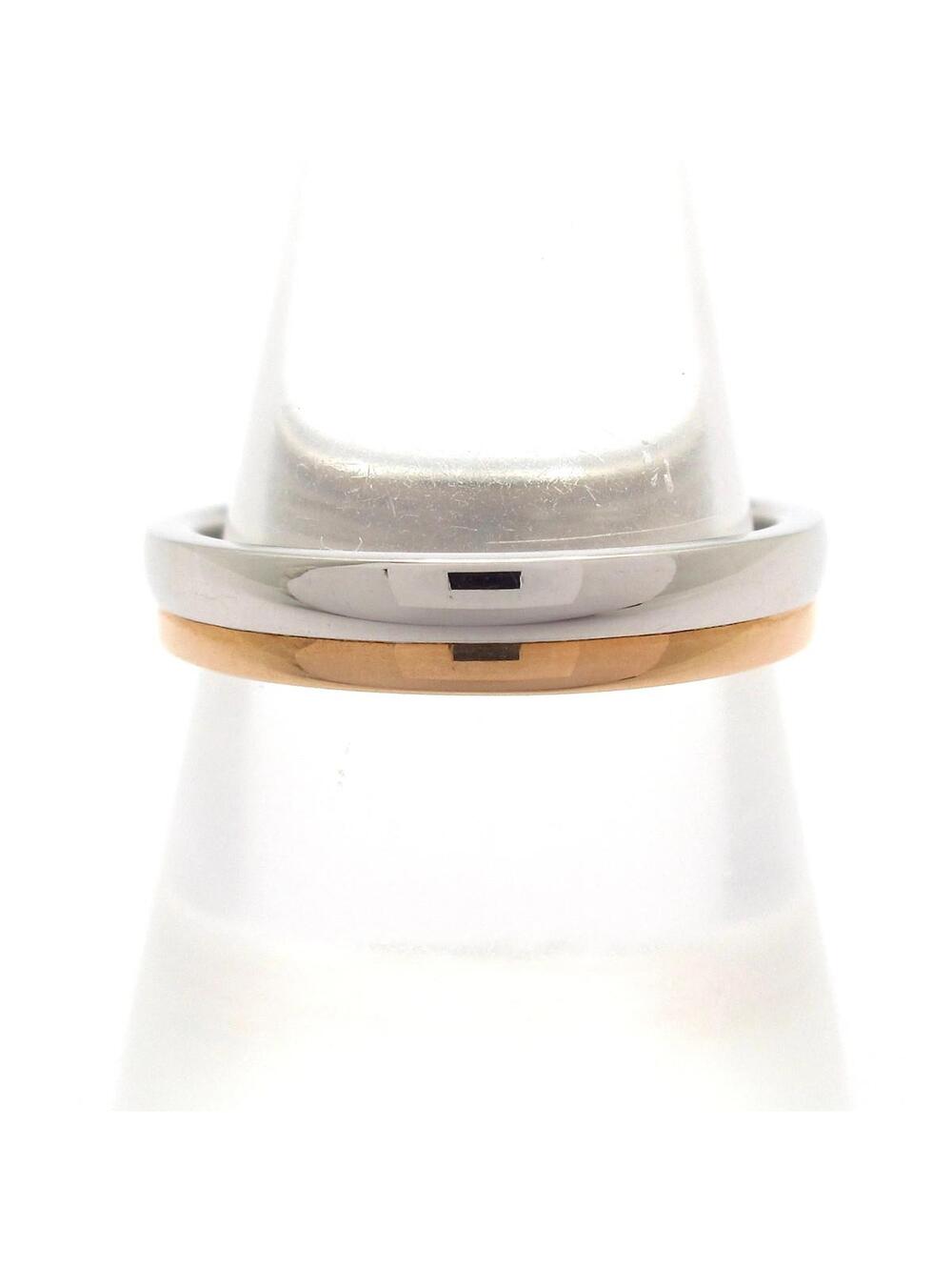 Ninaricci 18K Rose Gold Ring #7 1/2 #278497N96B
